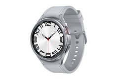 SM-R960 Samsung Galaxy Watch 6 Classic 47mm Silver SM-R960 Samsung Galaxy Watch 6 Classic 47mm Silver
