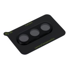 Edzett védőüveg 5D Full Glue Camera Edzett védőüveg - Samsung Galaxy S26 Black