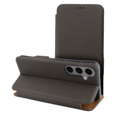 Kryt Folio Side Magnet Book Case Motorola Moto G75 Brown Kryt Folio Side Magnet Book Case Motorola Moto G75 Brown