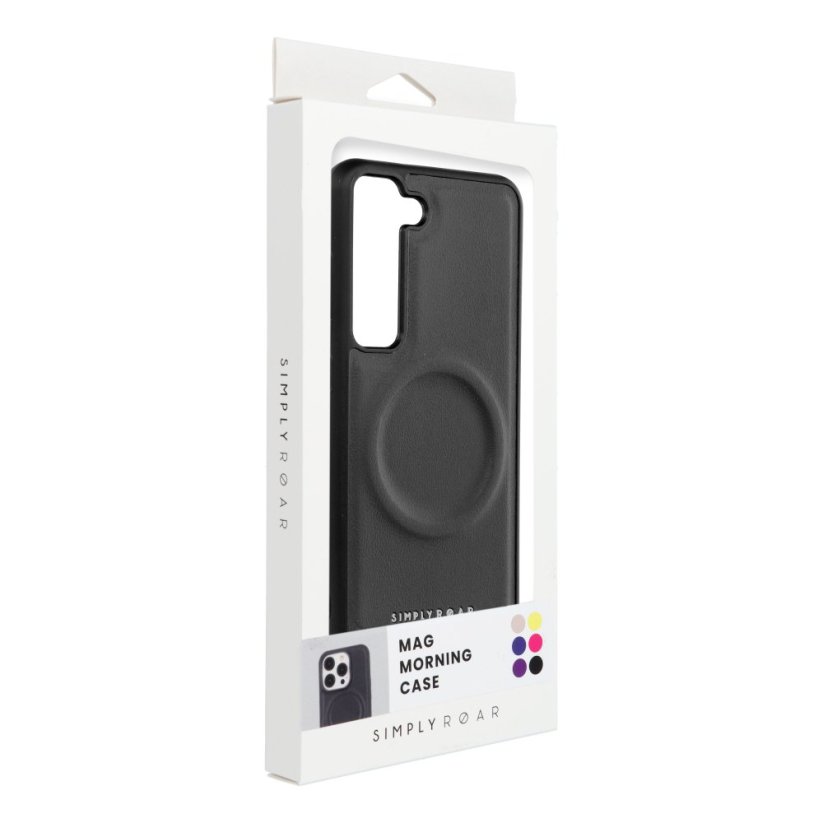 Kryt Roar Mag Morning Case - Samsung Galaxy A34 Black