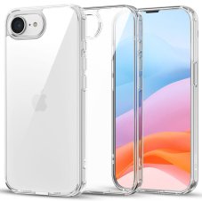 Kryt Tech-Protect Flexair Hybrid iPhone 16E / 17E Clear