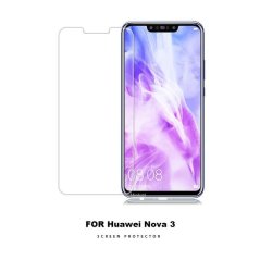 Ochranné tvrdené sklo - Huawei Nova 3 Ochranné tvrdené sklo - Huawei Nova 3