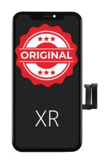 REFURBISHED - Repasovaný original displej iPhone XR