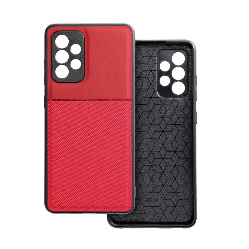 Kryt Noble Case Samsung Galaxy A05S Red