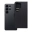 Kryt Anti-Theft 4Card Rfid Book Case Xiaomi Redmi Note 15 Pro 5G Black Tech Fabric