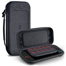 Tech-Protect Hardpouch Nintendo Switch 2 Dark Grey Tech-Protect Hardpouch Nintendo Switch 2 Dark Grey