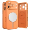 Kryt Tech-Protect Silicone Magsafe iPhone 17 Pro Cosmic Orange