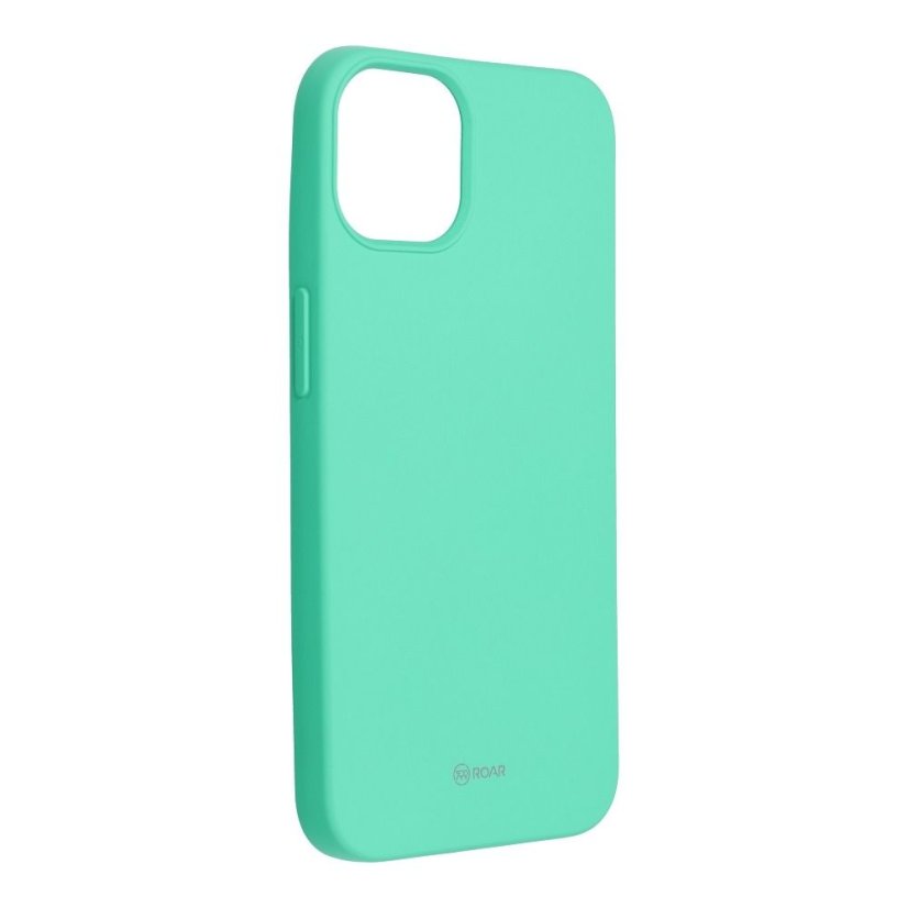 Kryt Roar Case All Day Colorful Jelly iPhone 13 Mint
