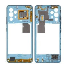 Samsung Galaxy A32 LTE (4G) A325F - Stredový rám - Awesome Blue Samsung Galaxy A32 LTE (4G) A325F - Stredový rám - Awesome Blue