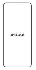Hidrogél - védőfólia - OPPO A54s