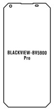 Hidrogél - védőfólia - Blackview BV9500 Pro