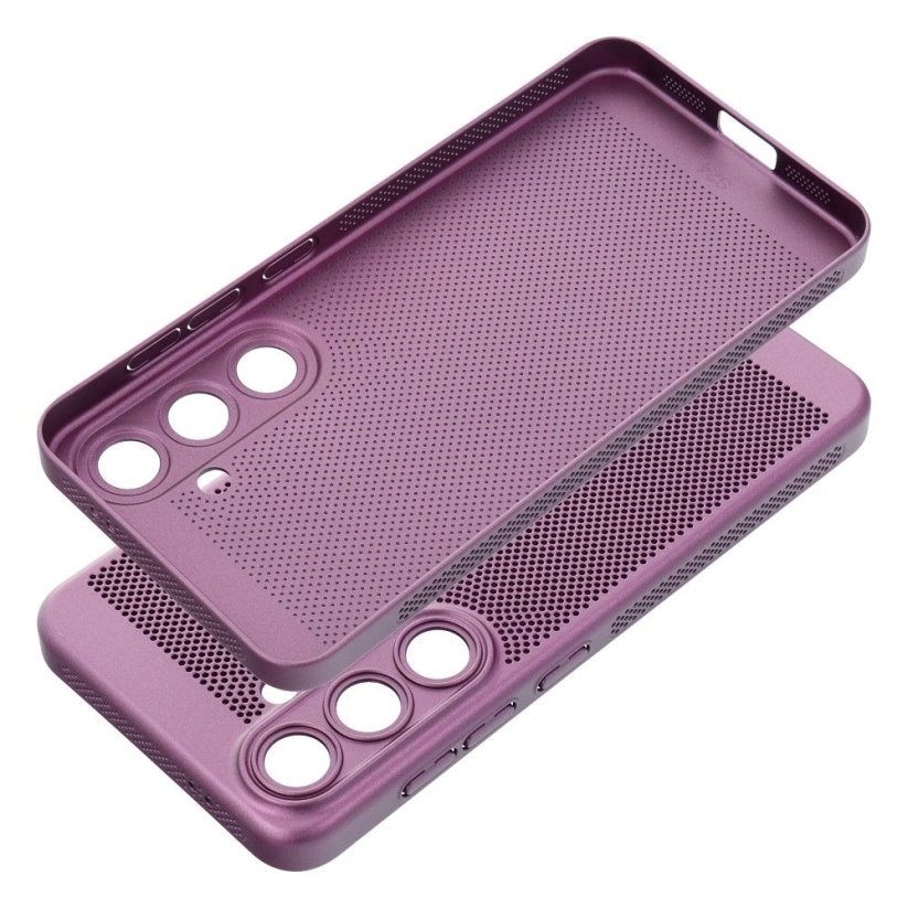 Kryt Breezy Case Samsung Galaxy S24 Purple