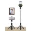 Selfie tyč Tech-Protect L01S Bluetooth Selfie Stick Tripod Black