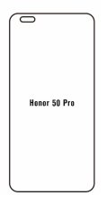 Hydrogel - ochranná fólia - Huawei Honor 50 Pro