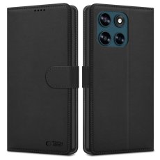 Kryt Tech-Protect Wallet Motorola Moto G57 Power / G67 Power Black