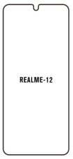 Hydrogel - ochranná fólia - Realme 12 5G
