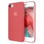 Slim minimal iPhone 7/iPhone 8/SE 2020/2022 red