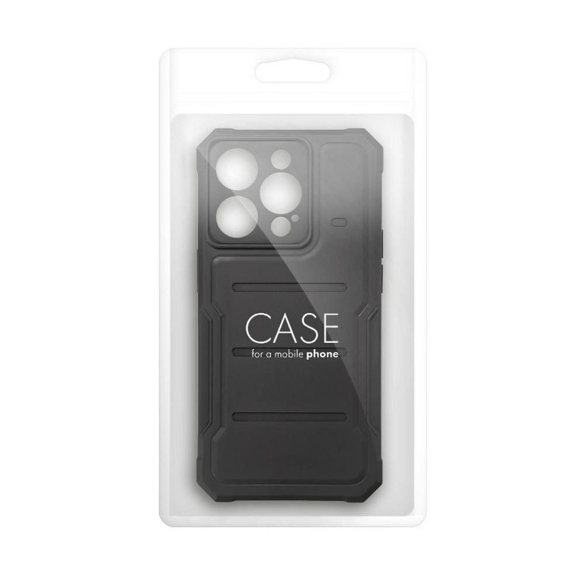 Kryt Heavy Duty Case iPhone 14 Plus Black