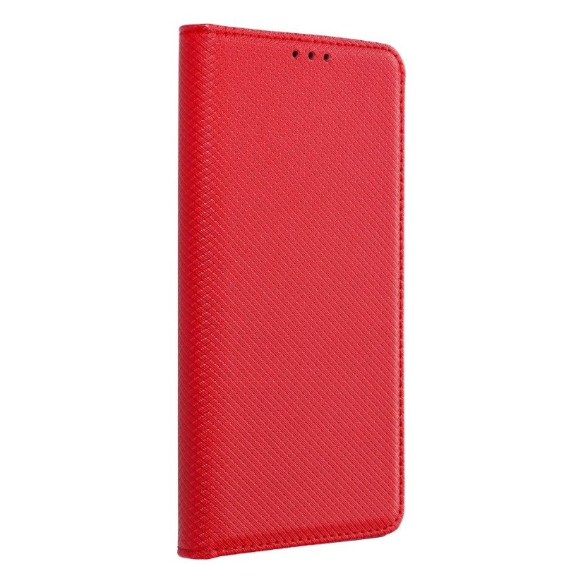 Kryt Smart Case Book Xiaomi Poco M4 Pro 5G / Redmi Note 11T 5G / Redmi Note 11S 5G Red