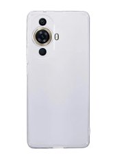 Transparentný silikónový kryt s hrúbkou 0,5mm Huawei Nova 11 Transparentný silikónový kryt s hrúbkou 0,5mm Huawei Nova 11