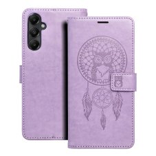 Kryt Flip Case Samsung Galaxy A05S Mezzo Book lapač snov Violet