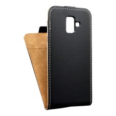 Kryt Slim Flexi Fresh Flip Case Samsung Galaxy A6 2018