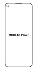 Hydrogel - ochranná fólia - Motorola Moto G9 Power Hydrogel - ochranná fólia - Motorola Moto G9 Power