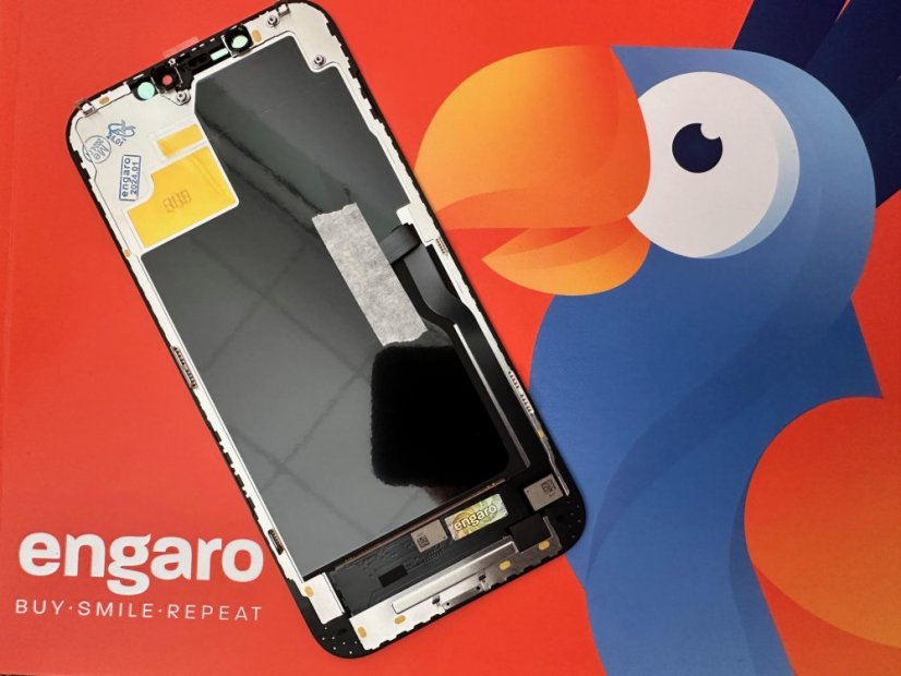 Apple iPhone 12 Pro Max - OLED displej + dotykové sklo