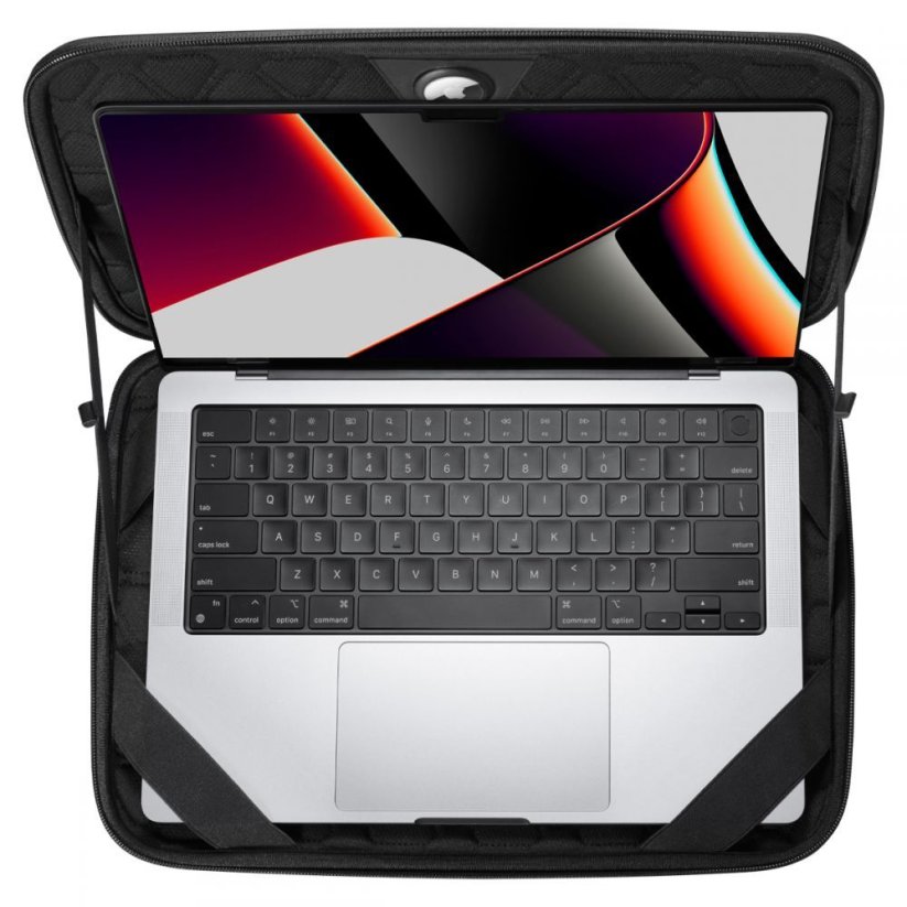 Kryt Spigen Rugged Armor Pouch ”Pro” Laptop 15-16 Black