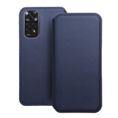 Kryt Dual Pocket Book Xiaomi Redmi Note 11 / 11S Navy