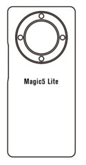 Hydrogel - zadná ochranná fólia - Huawei Honor Magic 5 lite Hydrogel - zadná ochranná fólia - Huawei Honor Magic 5 lite