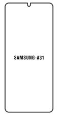 engaroGuard Hydrogel - ochranná fólie - Samsung Galaxy A31