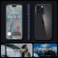 Kryt Spigen Ultra Hybrid iPhone 15 Pro Navy Blue