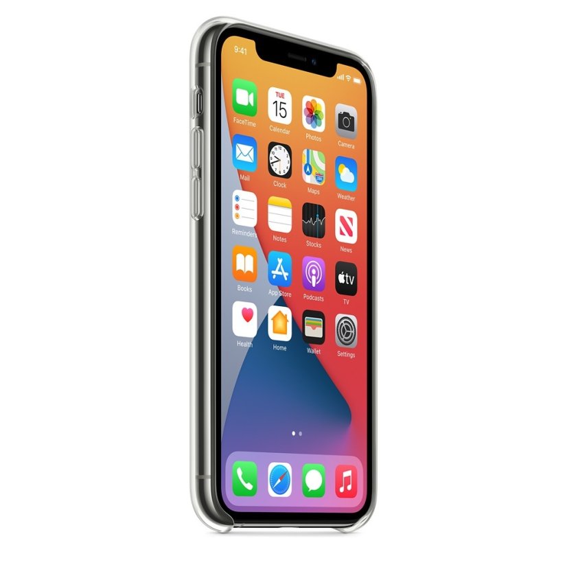 Apple Crystal Air kryt iPhone 11 Pro