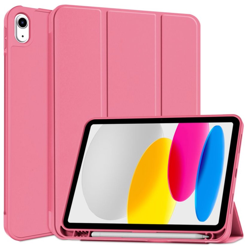 Kryt Tech-Protect SC Pen iPad 10.9” 10 / 2022 / 11” 11 / 2025 Magenta