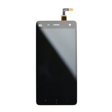 LCD kijelző + érintőképernyő Xiaomi Mi4 Fekete