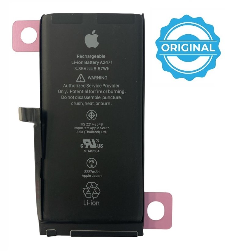 Batéria Apple iPhone 12 mini - 2227mAh - originálna batéria