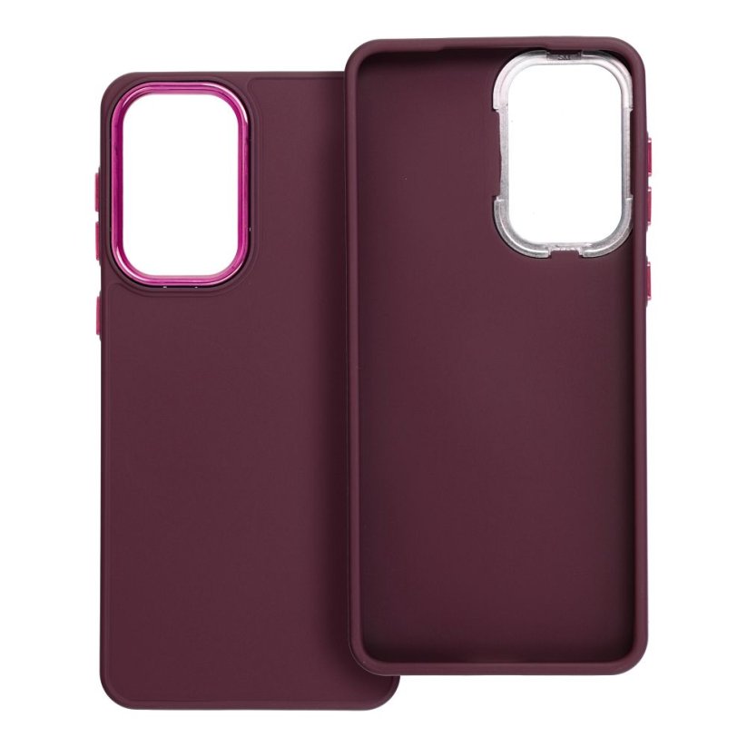 Kryt Frame Case Samsung Galaxy A33 5G Purple