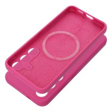 Tok Case Honor 400 Smart Silicone 2mm (Camera Protection) s MagSafe Pink