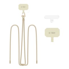 Kryt Tech-Protect C5S Rope Crossbody Strap Taupe