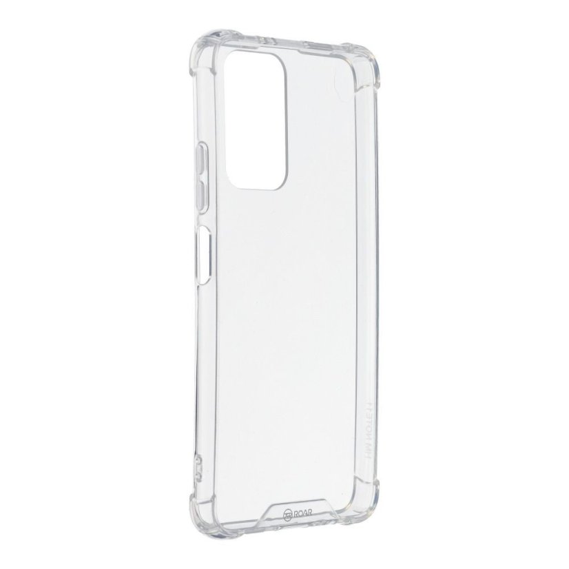 Kryt Armor Jelly Case Roar -  Xiaomi Poco M4 Pro 5G  priesvitný