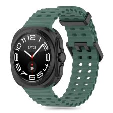 Remienok Tech-Protect Iconband Pro Samsung Galaxy Watch Ultra (47 mm) Army Green Remienok Tech-Protect Iconband Pro Samsung Galaxy Watch Ultra (47 mm) Army Green