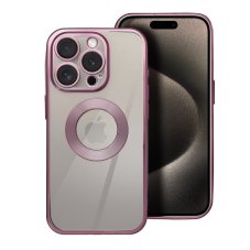 Kryt Case iPhone 17 Pro Glam Powder Pink