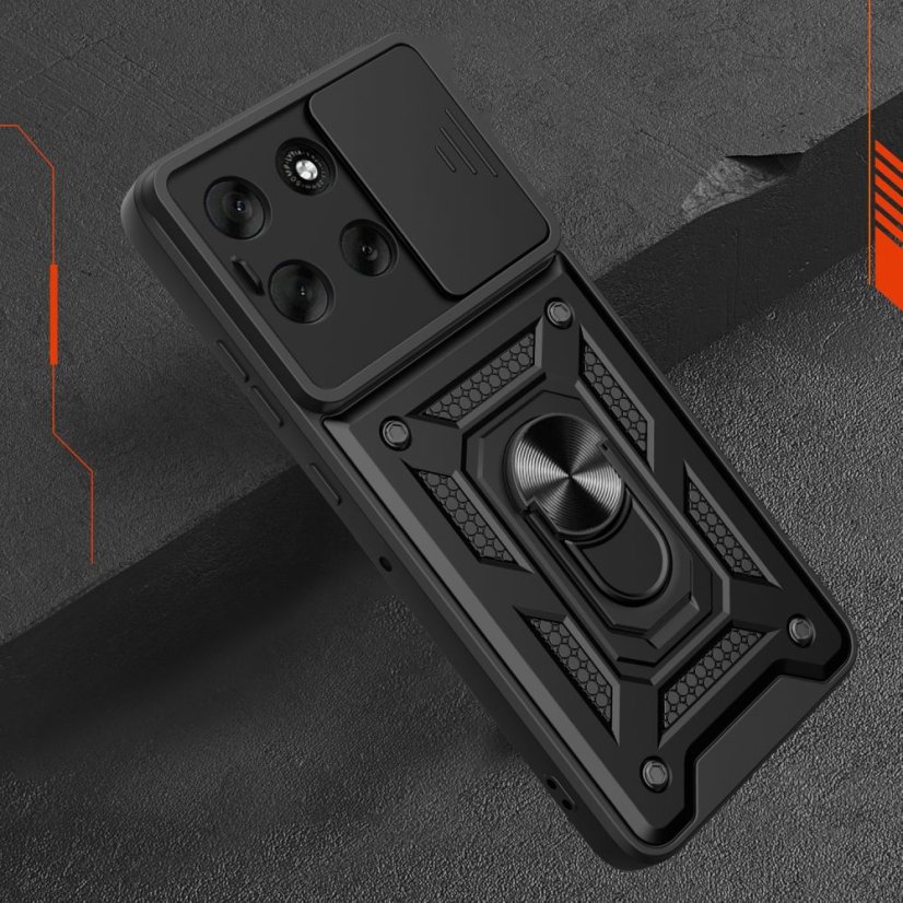 Kryt Tech-Protect Camshield Pro Motorola Moto G86 5G / G86 Power 5G Black