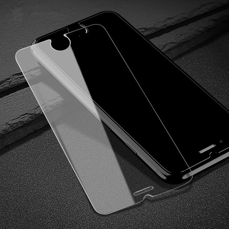 Védő edzett üveg - Crystal UltraSlim iPhone 7/iPhone 8/SE 2020/SE 2022