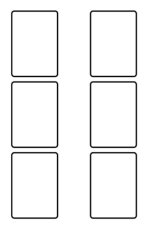 Hidrogél - 6x védőfólia - Sony PlayStation 4 Joystick