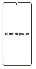 Hydrogel - ochranná fólia - Huawei Honor Magic 5 lite Hydrogel - ochranná fólia - Huawei Honor Magic 5 lite