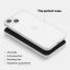 Slim Minimal iPhone 15 Plus - clear white