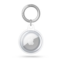 Kryt Tech-Protect Icon Apple Airtag Clear Kryt Tech-Protect Icon Apple Airtag Clear