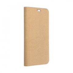 Kryt Forcell LUNA Book Gold Samsung Galaxy A03 zlatý Kryt Forcell LUNA Book Gold Samsung Galaxy A03 zlatý